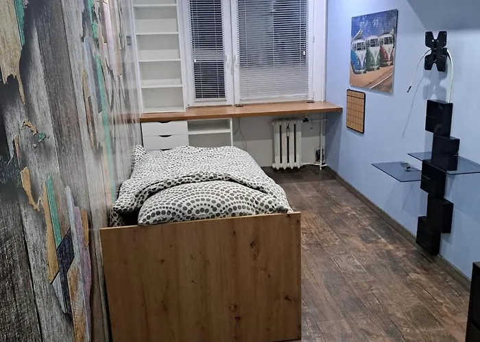 Apartament 3 Pokoje