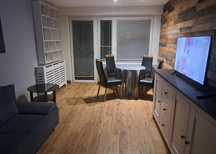 Apartament 3 Pokoje